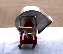 CSL-260船用防爆水力驅(qū)動(dòng)驅(qū)氣離心風(fēng)機(jī)